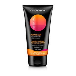 Masque 2 en 1 apr&egrave;s-soleil Keratin Sun