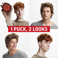 Cr&egrave;me de coiffage tenue l&eacute;g&egrave;re Cream Pomade