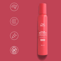 Mousse de soin vitaminée Invigo Color Brilliance