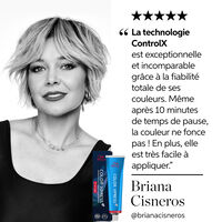 Coloration permanente Color Xpress 9/ blond tr&egrave;s clair naturel