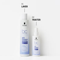 Shampooing anti-pelliculaire BC Scalp