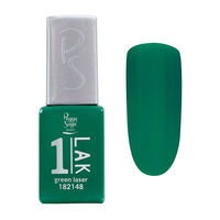 1-LAK vernis semi-permanent 3 en 1 green laser
