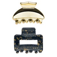 2 Pinces Clipstar Lunar Glam &Eacute;clipse
