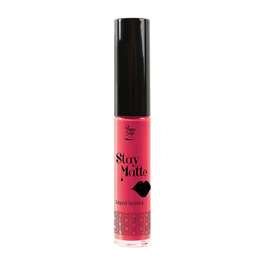 Rouge &agrave; l&egrave;vres liquide Stay matte fraise