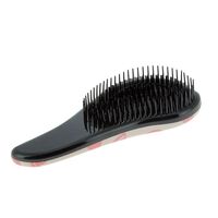 Mini brosse démélante cœurs