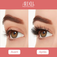 Faux cils Aqua Lashes adh&eacute;sif &agrave; activer avec de l'eau 340