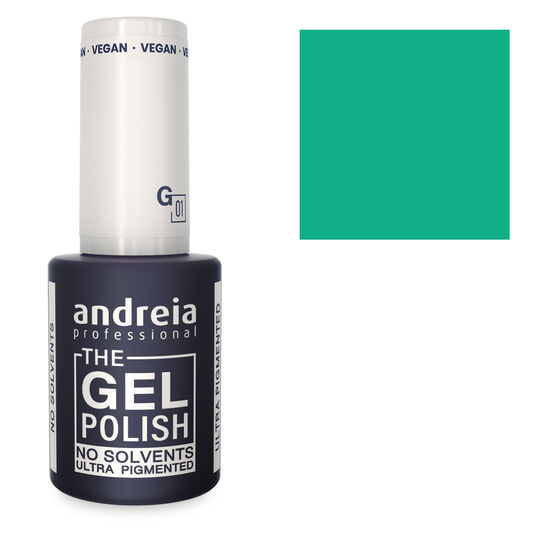 Vernis semi-permanent The Gel Polish CB5