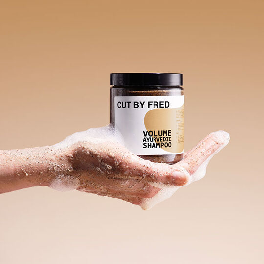 Pâte lavante Volume Ayurvedic Shampoo,  Pâte lavante Volume Ayurvedic Shampoo