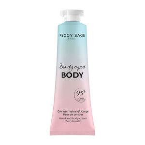 Crème mains et corps fleur de cerisier Beauty Expert Body 30ml