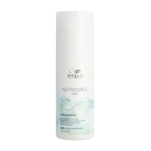Baume de d&eacute;finition pour cheveux boucl&eacute;s Curlixir Nutricurls