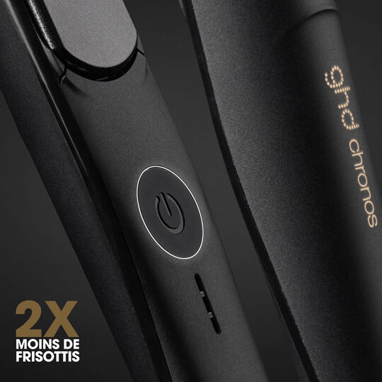 Coffret d'exception lisseur Chronos