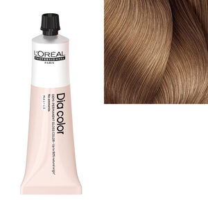Coloration ton sur ton Dia Color 8.23 blond clair irisé doré,  Coloration ton sur ton Dia Color 8.23 blond clair irisé doré