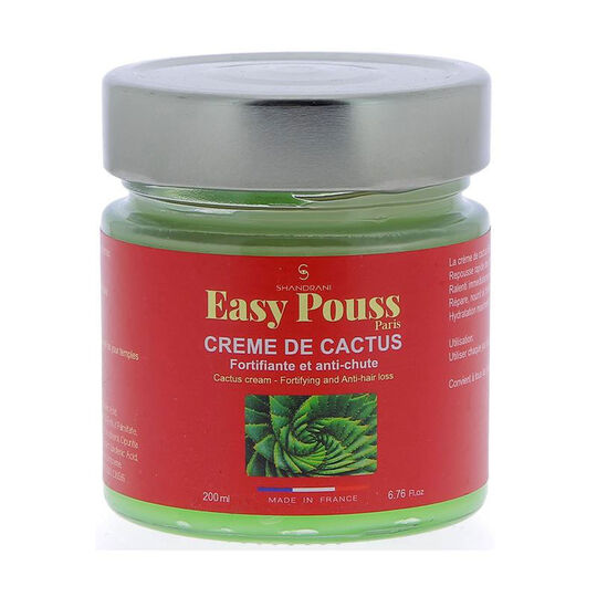 Crème de cactus anti-chute,  Crème de cactus anti-chute