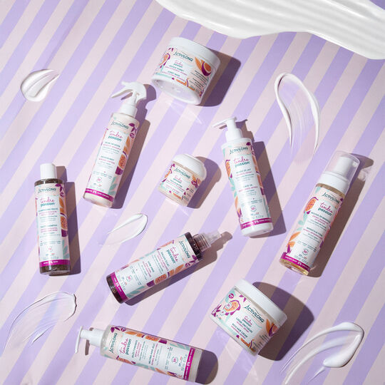Shampooing fruité Tendre Passion