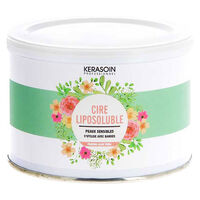 Pot de cire peaux sensibles aloe vera 400ml,  Pot de cire peaux sensibles aloe vera 400ml