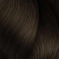 Coloration cr&egrave;me de beaut&eacute; Majirel 6.23 blond fonc&eacute; iris&eacute; dor&eacute;