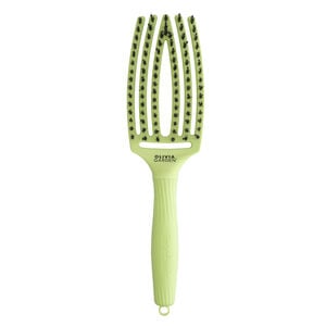 Brosse d&eacute;m&ecirc;lante Fingerbrush &eacute;dition limit&eacute;e Dolce Vita green pistacchio