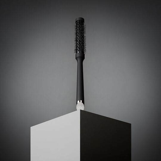 Brosse en c&eacute;ramique ronde Taille 1 - 25mm
