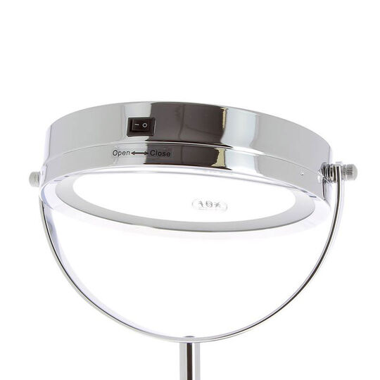 Miroir lumineux double face Londres