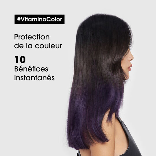 Lait 10 en 1 sans rin&ccedil;age Vitamino Color