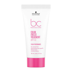 Masque pour cheveux colorés BC Color Freeze 30ml,  Masque pour cheveux colorés BC Color Freeze 30ml
