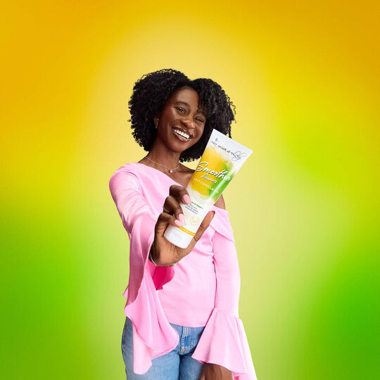 Lait capillaire Smoothie Ananas