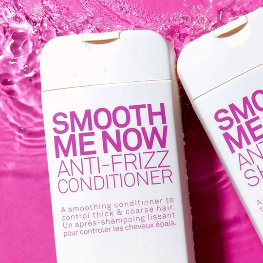 Apr&egrave;s-shampooing lissant Smooth Me Now