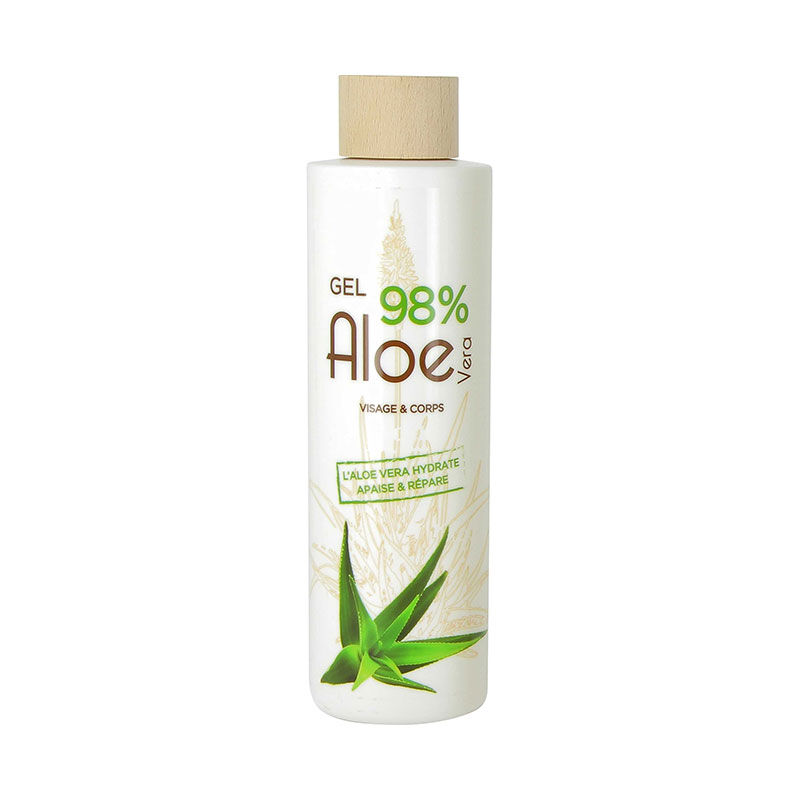 Gel aloe vera visage et corps | laboutiqueducoiffeur.lu