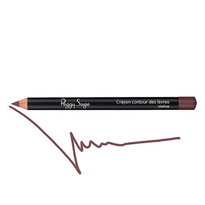 Crayon contour des l&egrave;vres violine