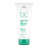 Baume-gel&eacute;e l&eacute;ger pour cheveux fins BC Volume Boost