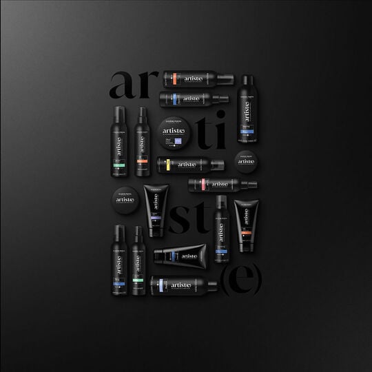 Shampooing sec Refresh Dry Artiste