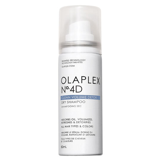 Shampooing sec n°4D 50 ml,  Shampooing sec n°4D 50 ml