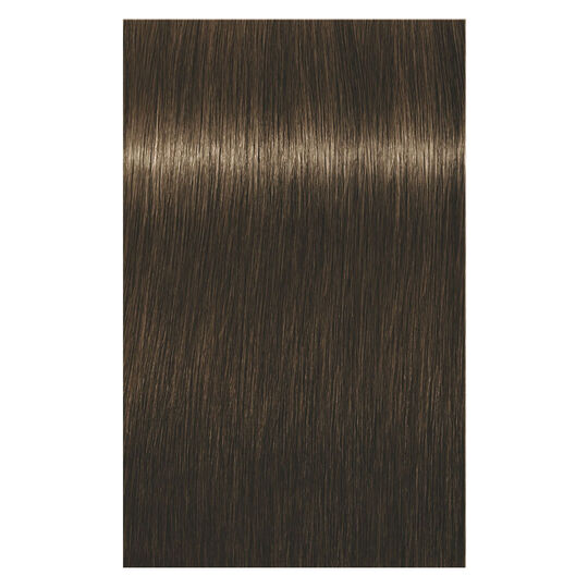 Coloration permanente Igora Royal 5-4 châtain clair beige