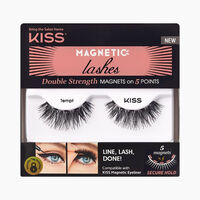 Faux cils aimantés pour eyeliner magnétique Tempt,  Faux cils aimantés pour eyeliner magnétique Tempt