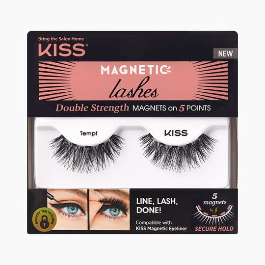 Faux cils aimantés pour eyeliner magnétique Tempt,  Faux cils aimantés pour eyeliner magnétique Tempt