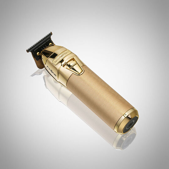 Tondeuse de pr&eacute;cision Skeleton FXONE gold