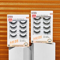 Faux cils My Lash But Better 4 paires