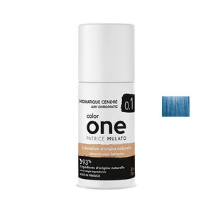 Coloration naturelle Color One Chromatique 30 ml 0.1 cendré