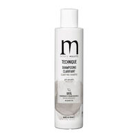 Shampooing technique clarifiant