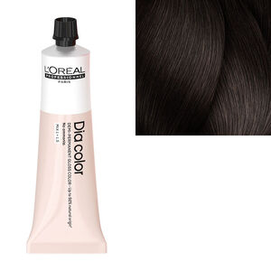 Coloration ton sur ton Dia Color 5.18 châtain clair cendré mocca,  Coloration ton sur ton Dia Color 5.18 châtain clair cendré mocca