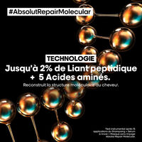 Sérum réparateur à rincer Absolut Repair Molecular