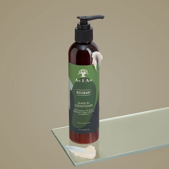 Apr&egrave;s-shampooing sans rin&ccedil;age au romarin Rosemary