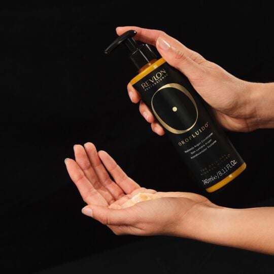 Soin lumière argan Orofluido