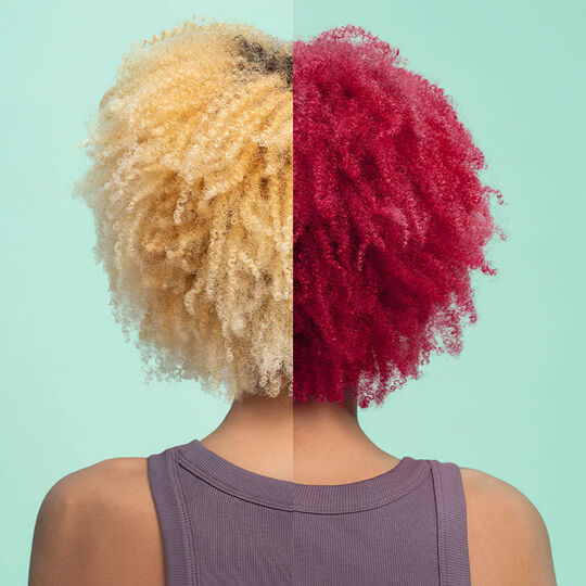 Masque Color Fresh nuance audacieuse rose