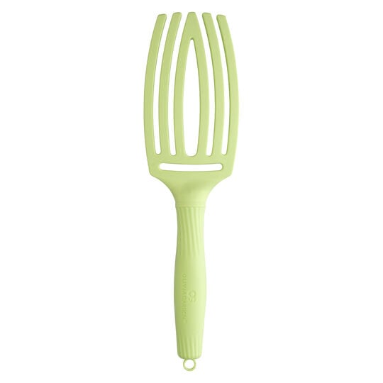 Brosse d&eacute;m&ecirc;lante Fingerbrush &eacute;dition limit&eacute;e Dolce Vita green pistacchio