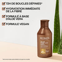 Shampooing pour cheveux boucl&eacute;s &agrave; cr&eacute;pus All Soft Mega Curls