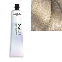 Coloration ton sur ton Dialight 10.01 milkshake naturel glacé