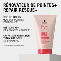 Routine compl&egrave;te Rescue+