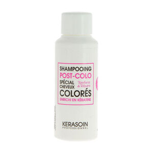 Shampooing technique apr&egrave;s coloration 75ml