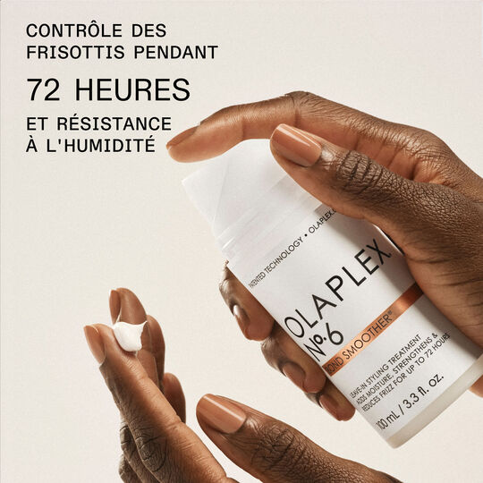 Cr&egrave;me de coiffage n&deg;6